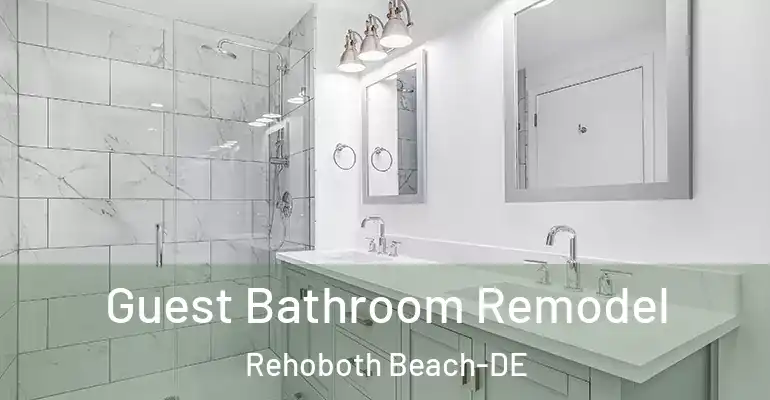 inner Bathroom imggen Guest Bathroom Remodel Rehoboth Beach-DE