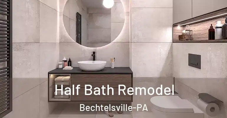 inner Bathroom imggen Half Bath Remodel Bechtelsville-PA