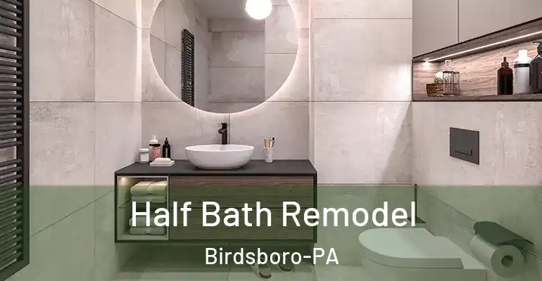 inner Bathroom imggen Half Bath Remodel Birdsboro-PA
