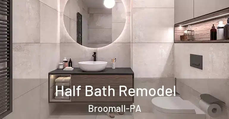 inner Bathroom imggen Half Bath Remodel Broomall-PA