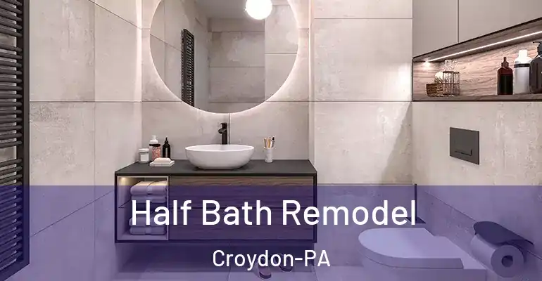 inner Bathroom imggen Half Bath Remodel Croydon-PA