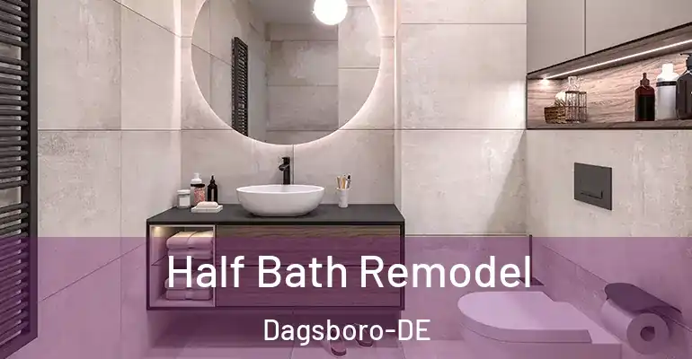 inner Bathroom imggen Half Bath Remodel Dagsboro-DE