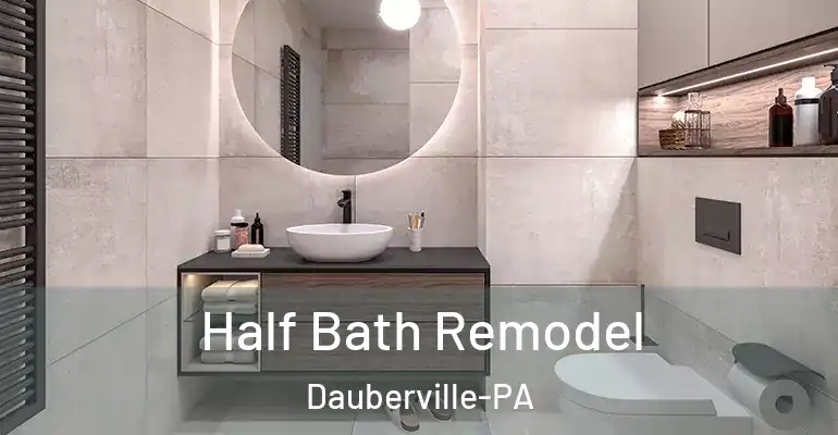 inner Bathroom imggen Half Bath Remodel Dauberville-PA