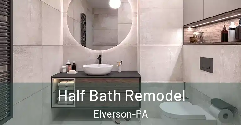 inner Bathroom imggen Half Bath Remodel Elverson-PA