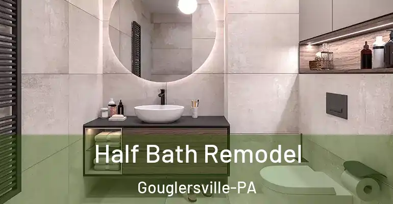 inner Bathroom imggen Half Bath Remodel Gouglersville-PA