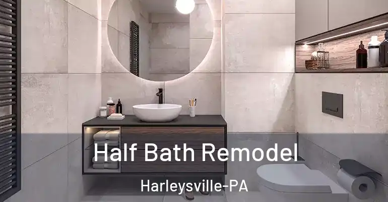 inner Bathroom imggen Half Bath Remodel Harleysville-PA