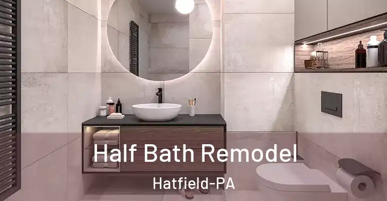 inner Bathroom imggen Half Bath Remodel Hatfield-PA
