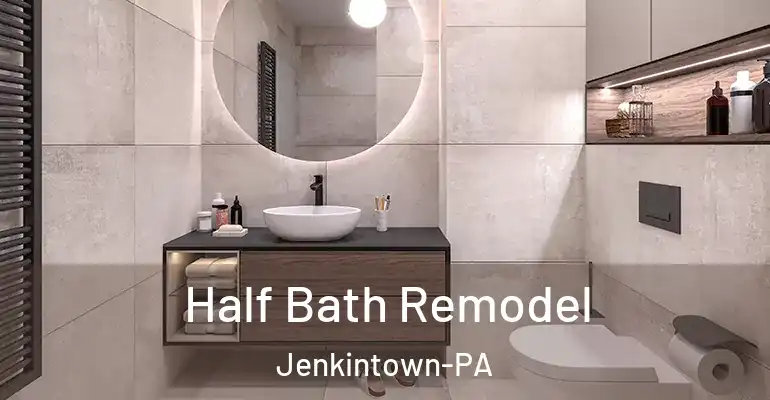 inner Bathroom imggen Half Bath Remodel Jenkintown-PA