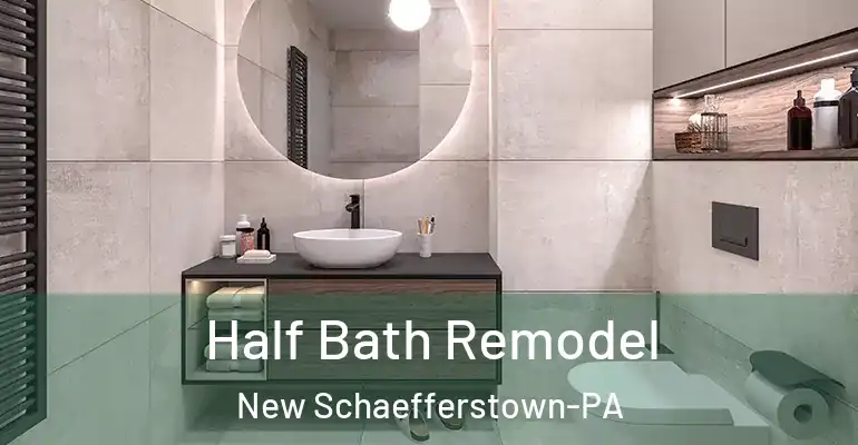 inner Bathroom imggen Half Bath Remodel New Schaefferstown-PA