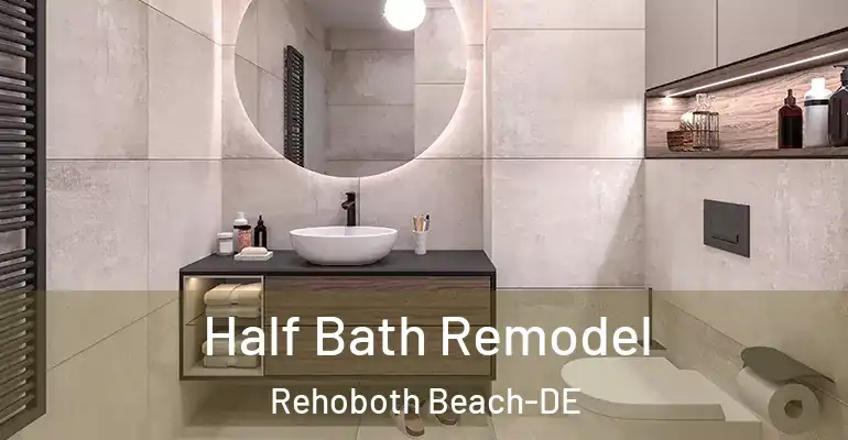 inner Bathroom imggen Half Bath Remodel Rehoboth Beach-DE