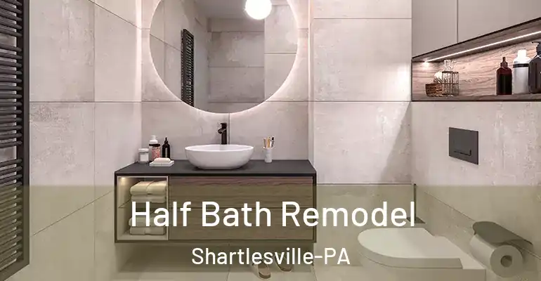 inner Bathroom imggen Half Bath Remodel Shartlesville-PA