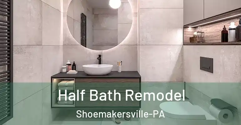 inner Bathroom imggen Half Bath Remodel Shoemakersville-PA