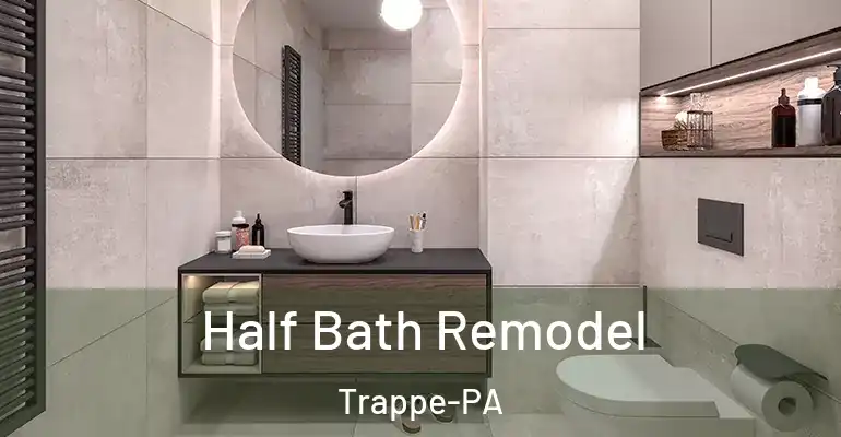 inner Bathroom imggen Half Bath Remodel Trappe-PA