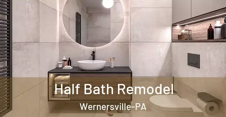 inner Bathroom imggen Half Bath Remodel Wernersville-PA