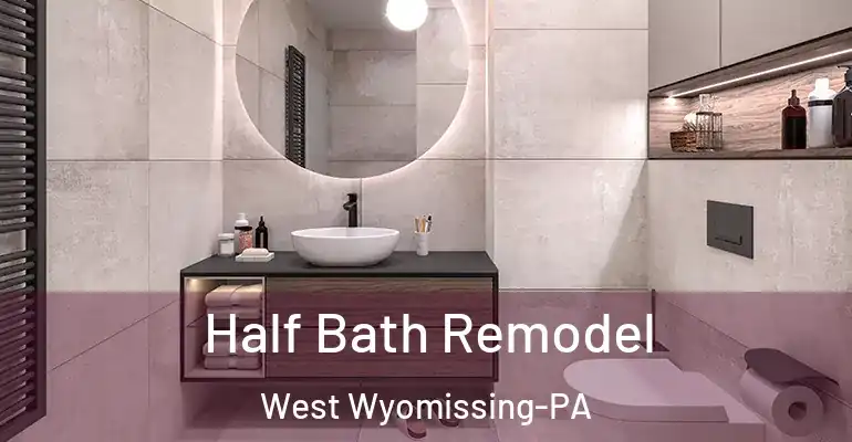 inner Bathroom imggen Half Bath Remodel West Wyomissing-PA