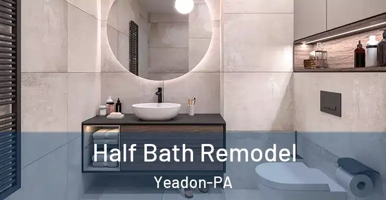 inner Bathroom imggen Half Bath Remodel Yeadon-PA