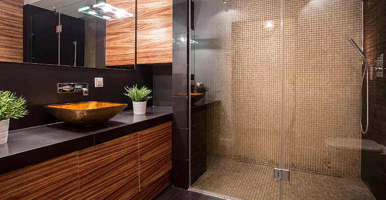 Half Bath Addition in Dover