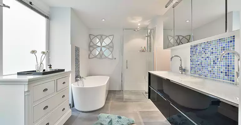 Bathroom Repairs and Renovations in Dover