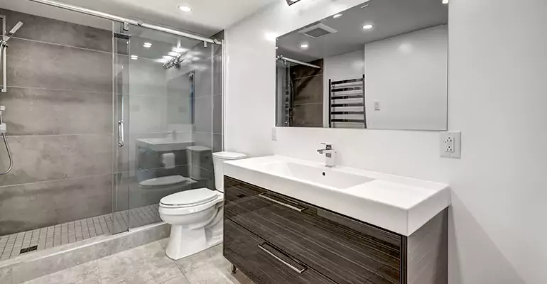 One Day Walk In Shower in Dover