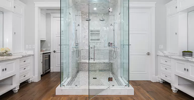 Walk In Shower Replacement Dover