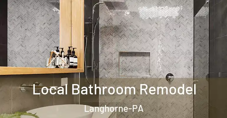 inner Bathroom imggen Local Bathroom Remodel Langhorne-PA