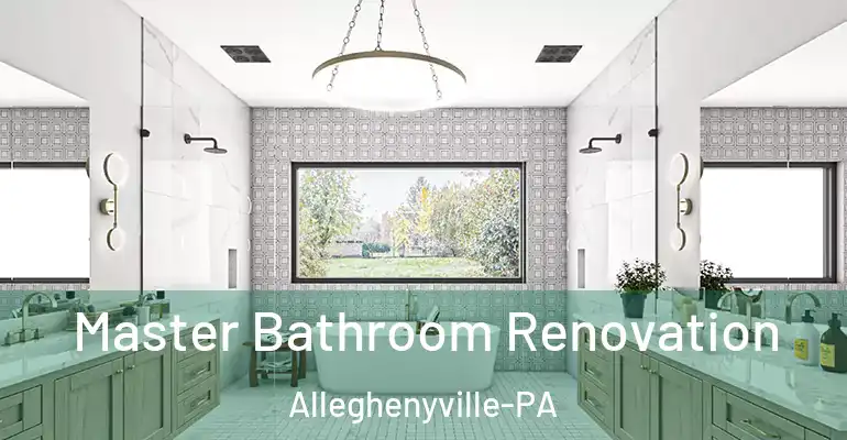 inner Bathroom imggen Master Bathroom Renovation Alleghenyville-PA