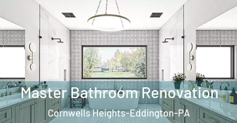 inner Bathroom imggen Master Bathroom Renovation Cornwells Heights-Eddington-PA
