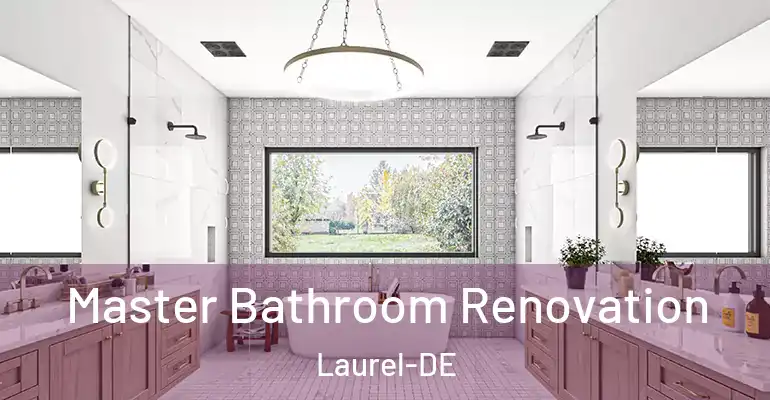 inner Bathroom imggen Master Bathroom Renovation Laurel-DE