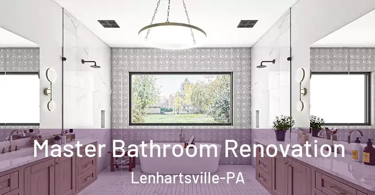 inner Bathroom imggen Master Bathroom Renovation Lenhartsville-PA