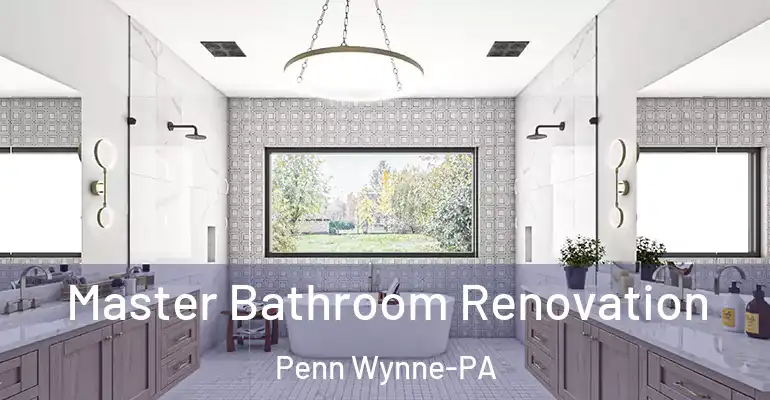 inner Bathroom imggen Master Bathroom Renovation Penn Wynne-PA