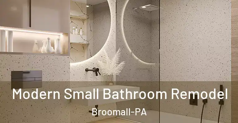 inner Bathroom imggen Modern Small Bathroom Remodel Broomall-PA