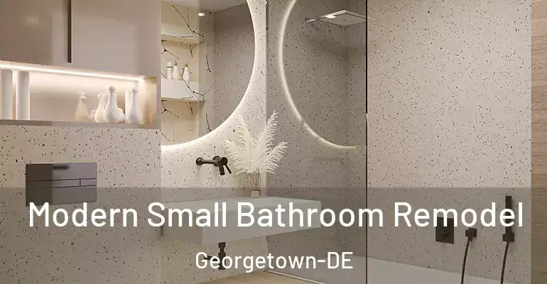 inner Bathroom imggen Modern Small Bathroom Remodel Georgetown-DE