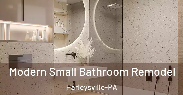 inner Bathroom imggen Modern Small Bathroom Remodel Harleysville-PA