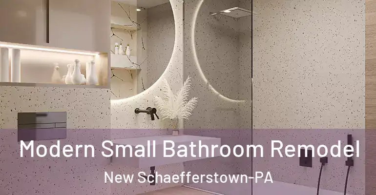 inner Bathroom imggen Modern Small Bathroom Remodel New Schaefferstown-PA