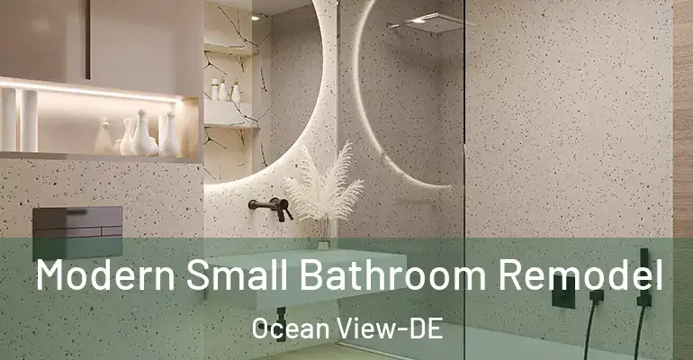 inner Bathroom imggen Modern Small Bathroom Remodel Ocean View-DE