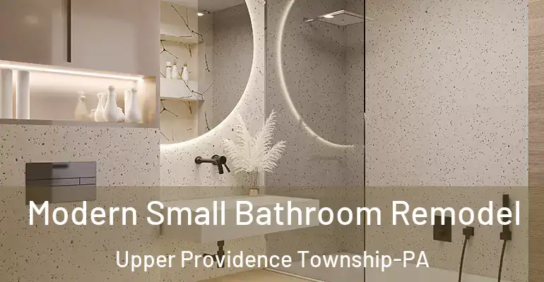 inner Bathroom imggen Modern Small Bathroom Remodel Upper Providence Township-PA