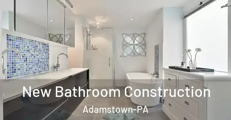 inner Bathroom imggen New Bathroom Construction Adamstown-PA
