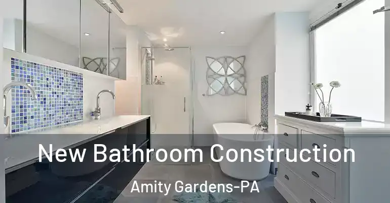 inner Bathroom imggen New Bathroom Construction Amity Gardens-PA
