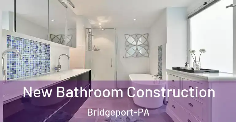 inner Bathroom imggen New Bathroom Construction Bridgeport-PA