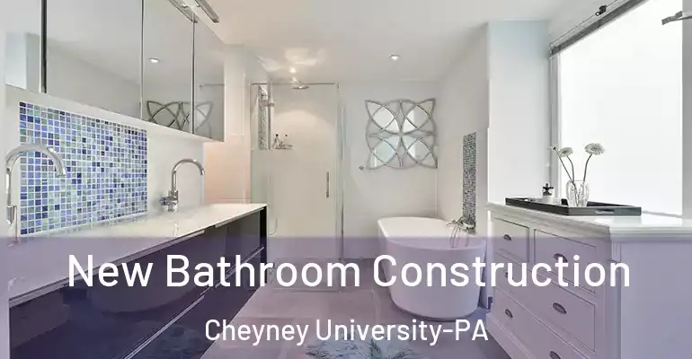inner Bathroom imggen New Bathroom Construction Cheyney University-PA