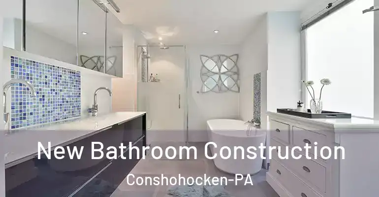 inner Bathroom imggen New Bathroom Construction Conshohocken-PA