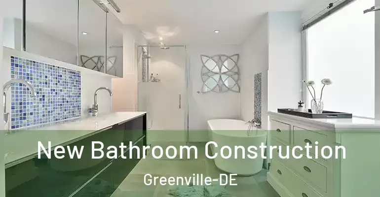 inner Bathroom imggen New Bathroom Construction Greenville-DE