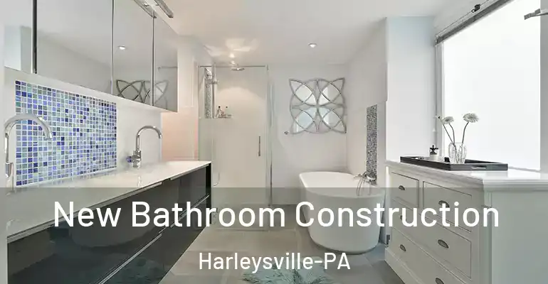 inner Bathroom imggen New Bathroom Construction Harleysville-PA