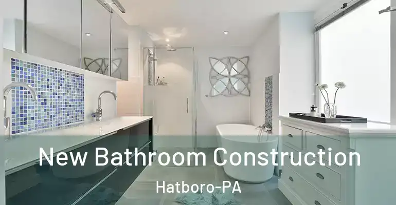 inner Bathroom imggen New Bathroom Construction Hatboro-PA