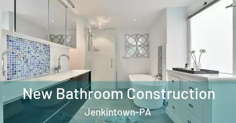 inner Bathroom imggen New Bathroom Construction Jenkintown-PA
