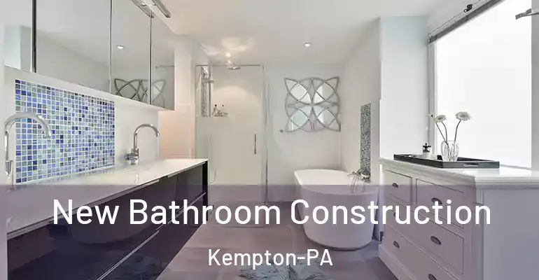 inner Bathroom imggen New Bathroom Construction Kempton-PA