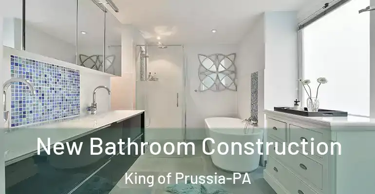 inner Bathroom imggen New Bathroom Construction King of Prussia-PA
