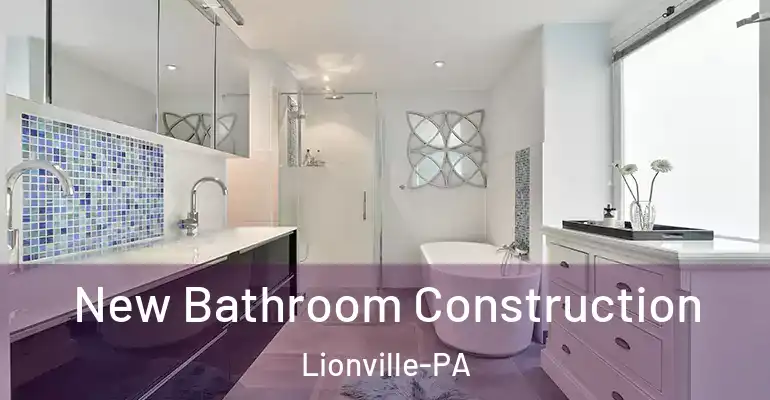 inner Bathroom imggen New Bathroom Construction Lionville-PA
