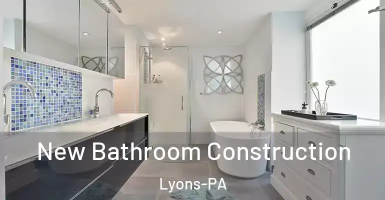 inner Bathroom imggen New Bathroom Construction Lyons-PA