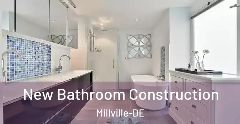 inner Bathroom imggen New Bathroom Construction Millville-DE